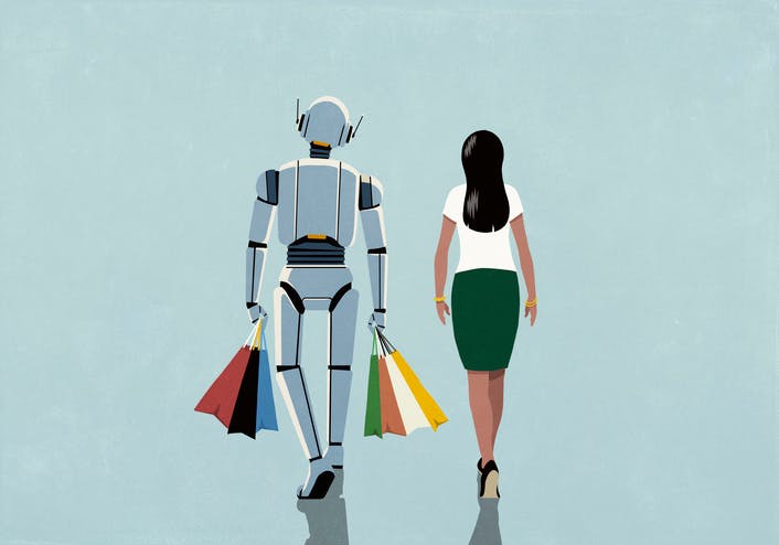 Americans still have hang-ups about using AI as a shopping assistant thumbnail