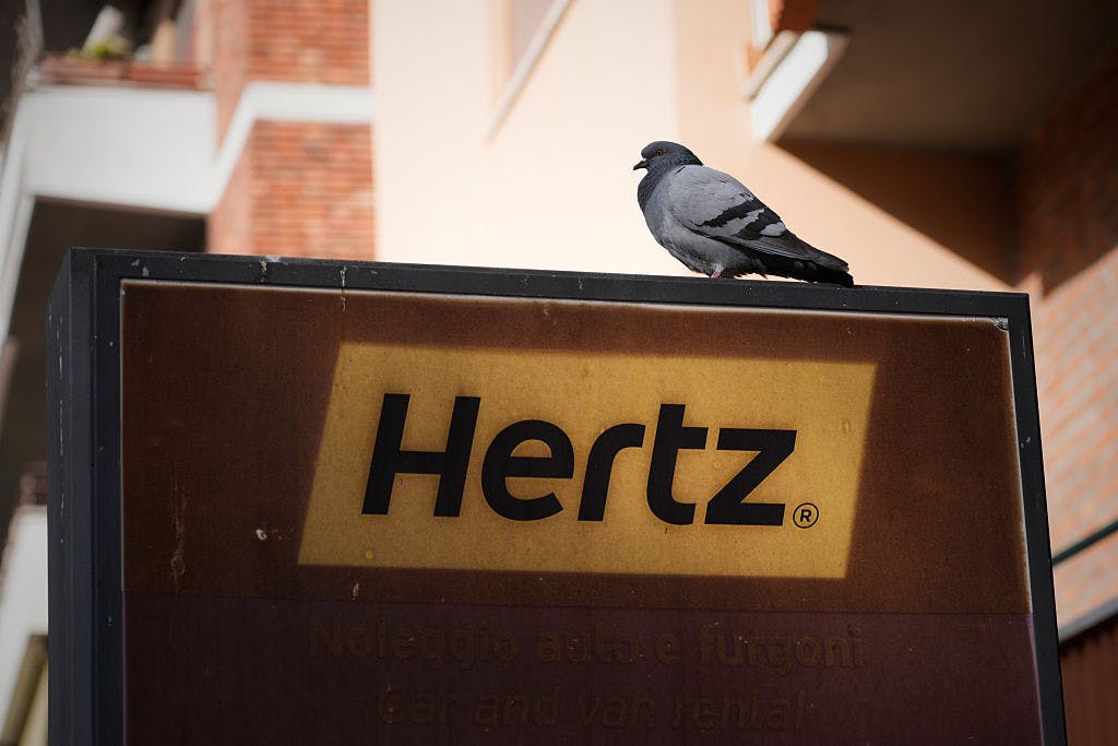 Hertz looks to bring in more cash selling used cars on Amazon thumbnail