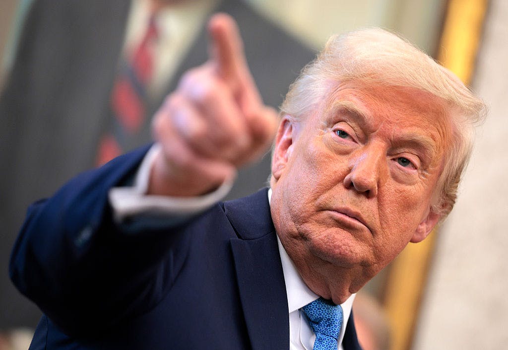 Oscar Health jumps after Trump signals openness to extending ACA subsidies as part of deal to end government shutdown thumbnail