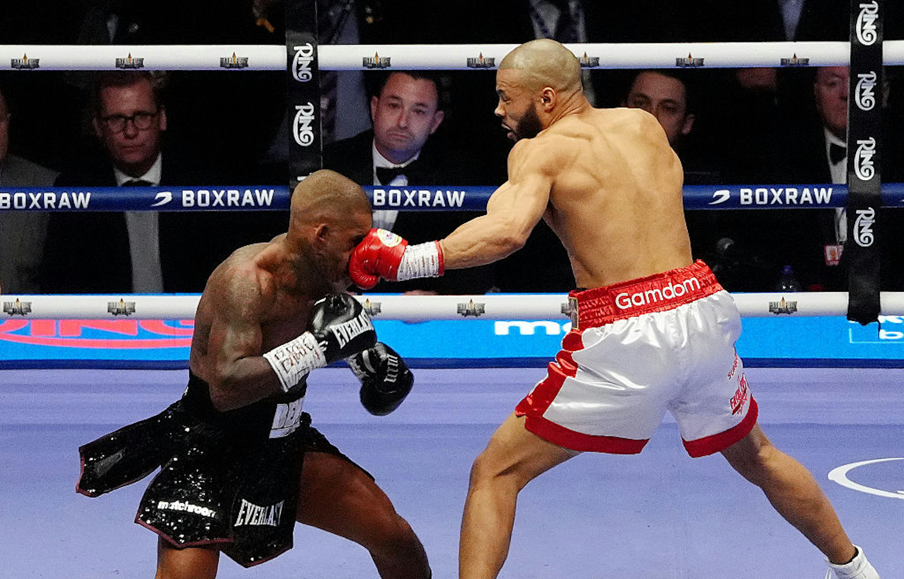 Conor Benn v Chris Eubank - Tottenham Hotspur Stadium