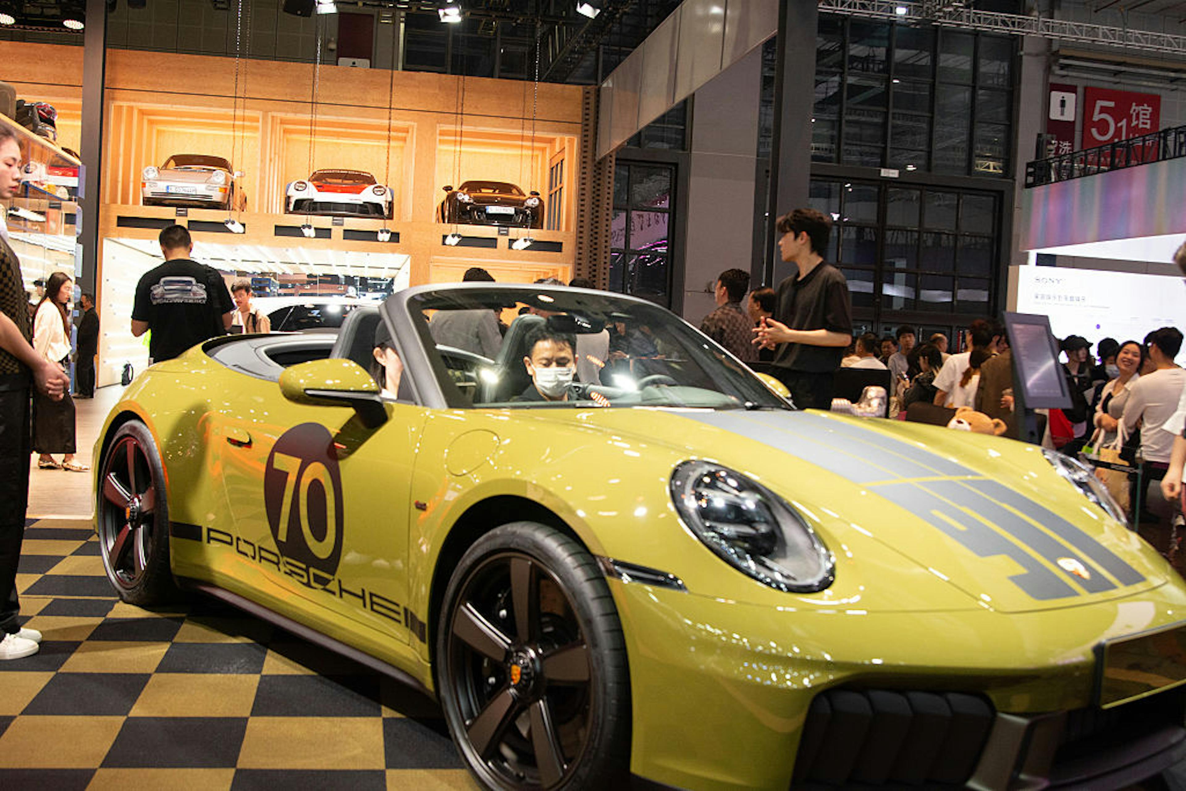 Shanghai Auto Show 2025 Day