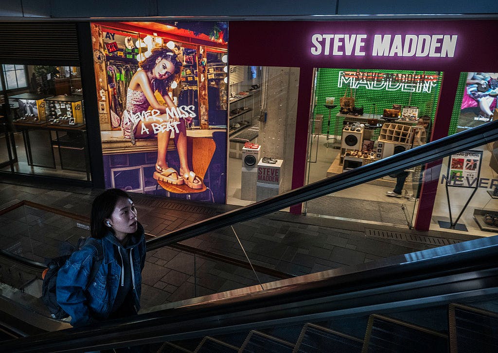 Steve Madden steps up as Citi upgrades stock on a Y2K fashion rebound thumbnail