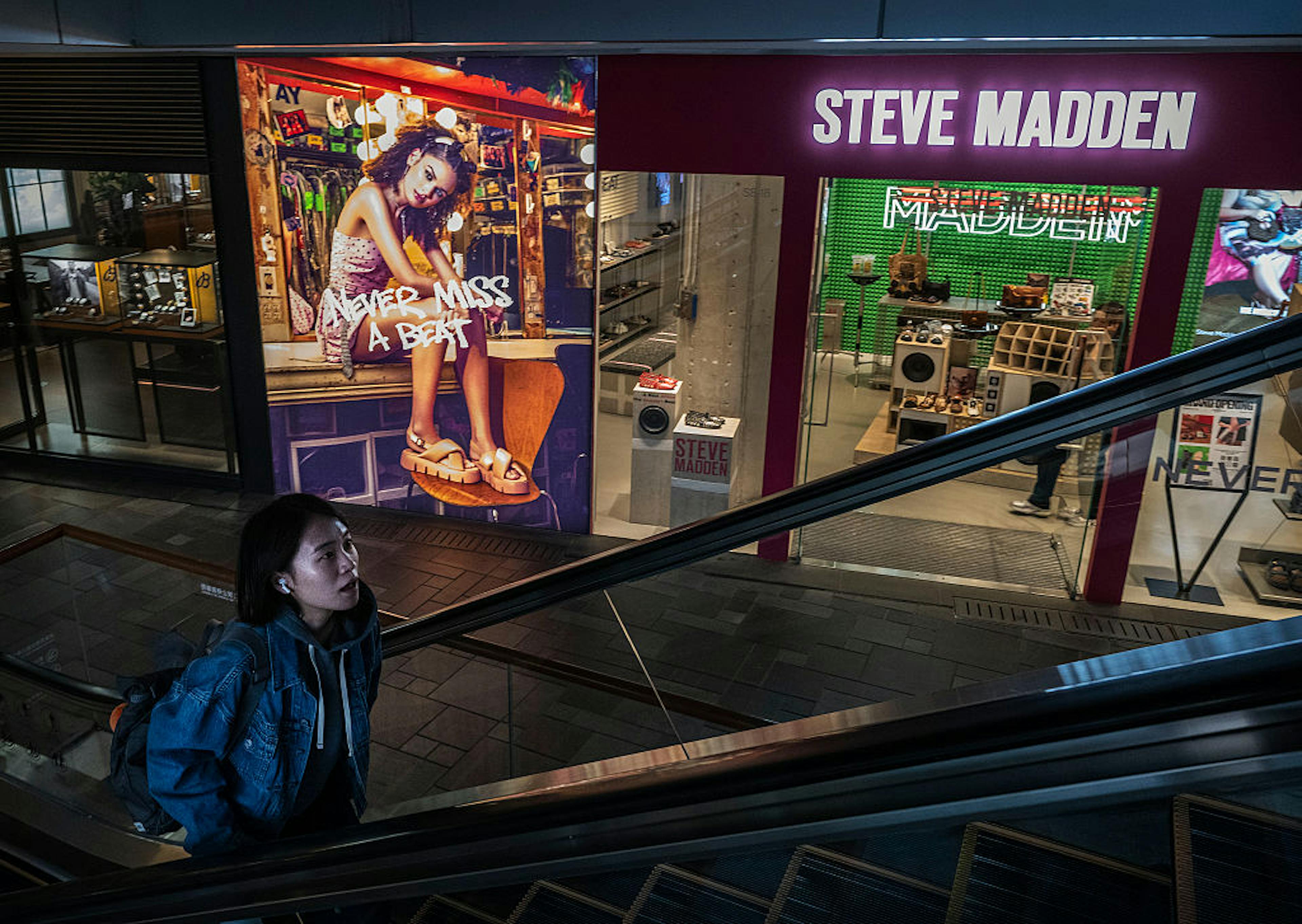 US Brands In China Amid Trade Tensions