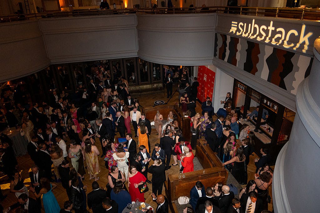 Substack.com got more traffic than The Wall Street Journal and CBS News in June thumbnail