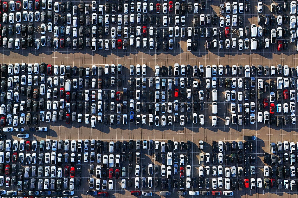 Ford, GM, and Stellantis hate the Japan trade deal that the White House calls a “historic win for American automakers” thumbnail