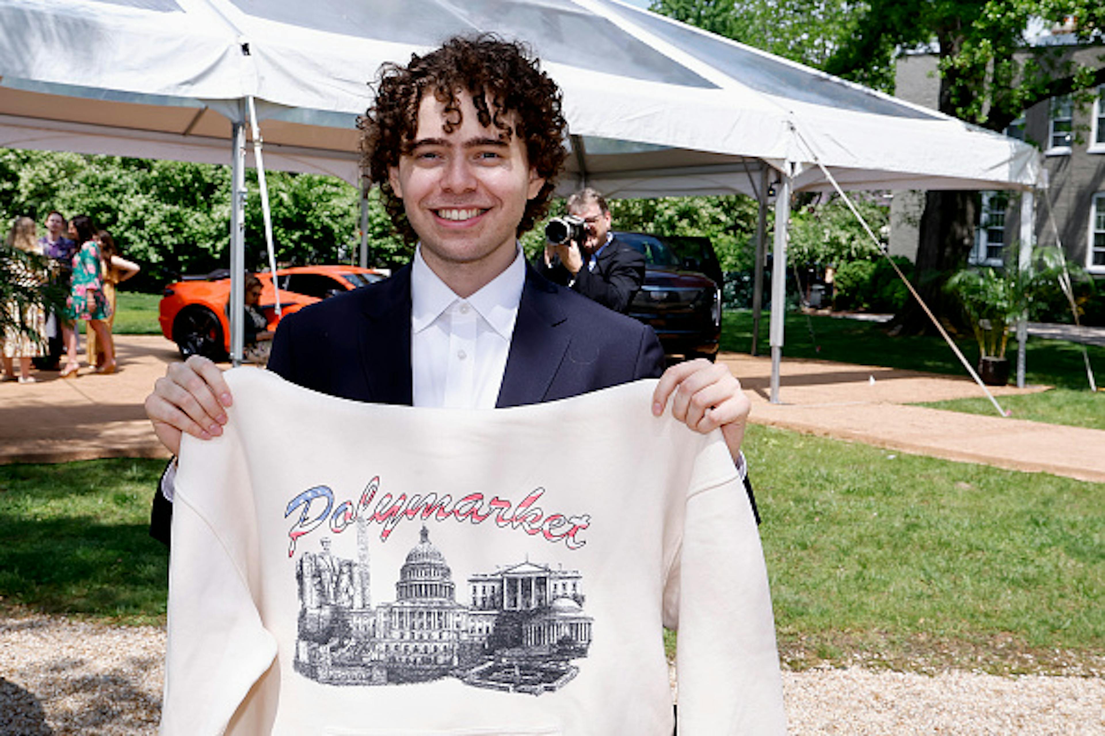 32nd Annual White House Correspondents' Weekend Garden Brunch