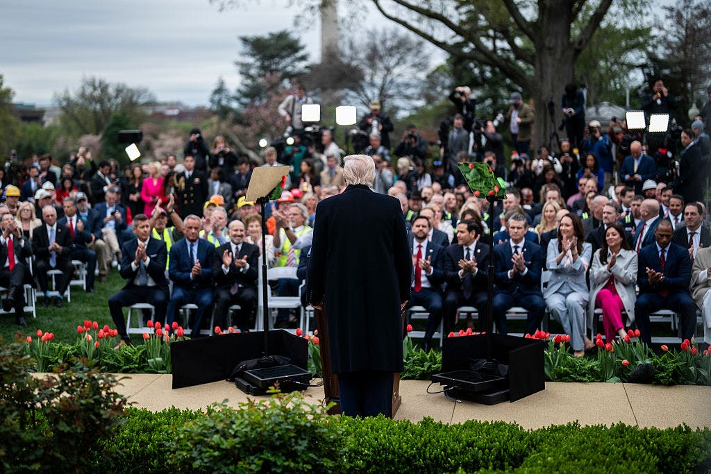 The market’s decided that tariffs ≠ recession anymore thumbnail