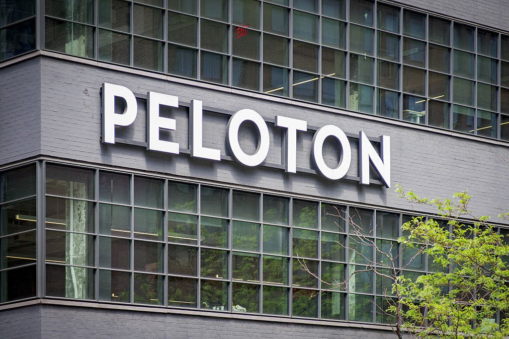 Peloton spins higher after big upgrade from UBS thumbnail