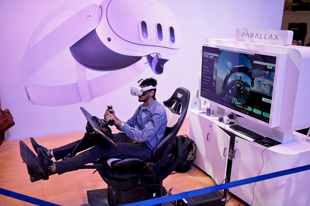 Meta in content talks with Disney for new VR headset: Report thumbnail