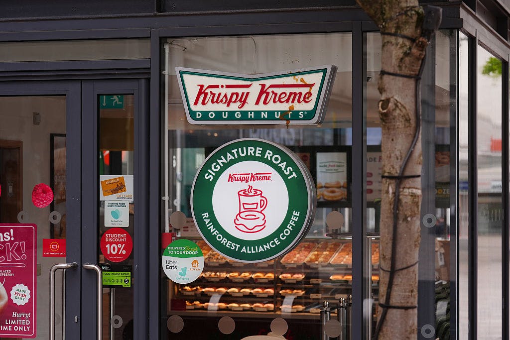Krispy Kreme plunges 25% as donut giant ditches its dividend, hits pause on McDonald’s collab thumbnail