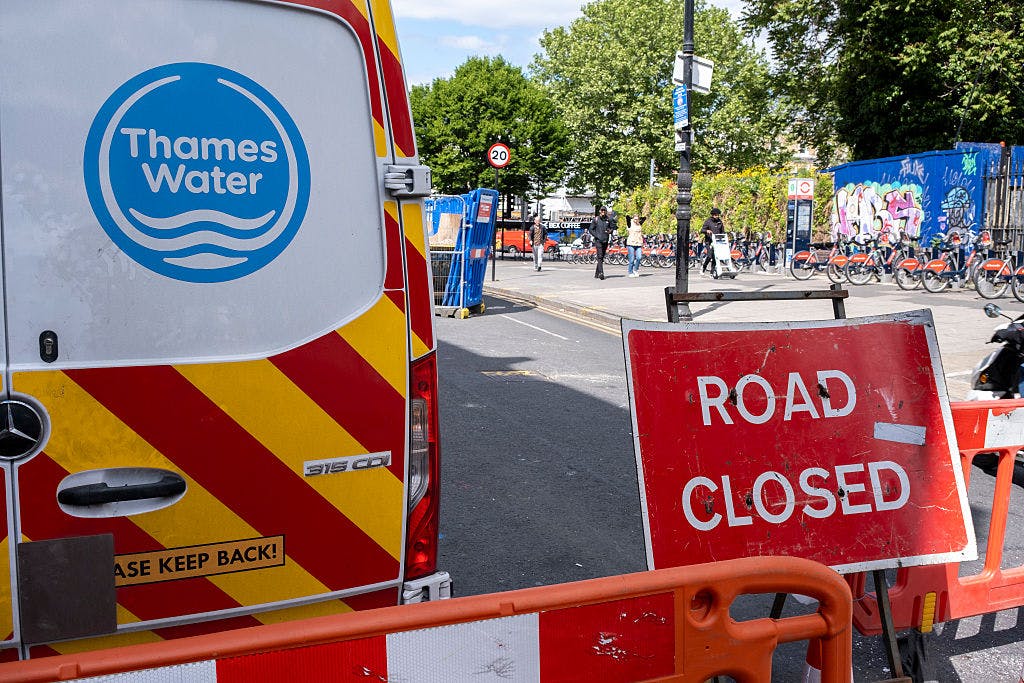 Thames Water has a ~£16 billion debt pile; now it owes £123 million in fines as well thumbnail