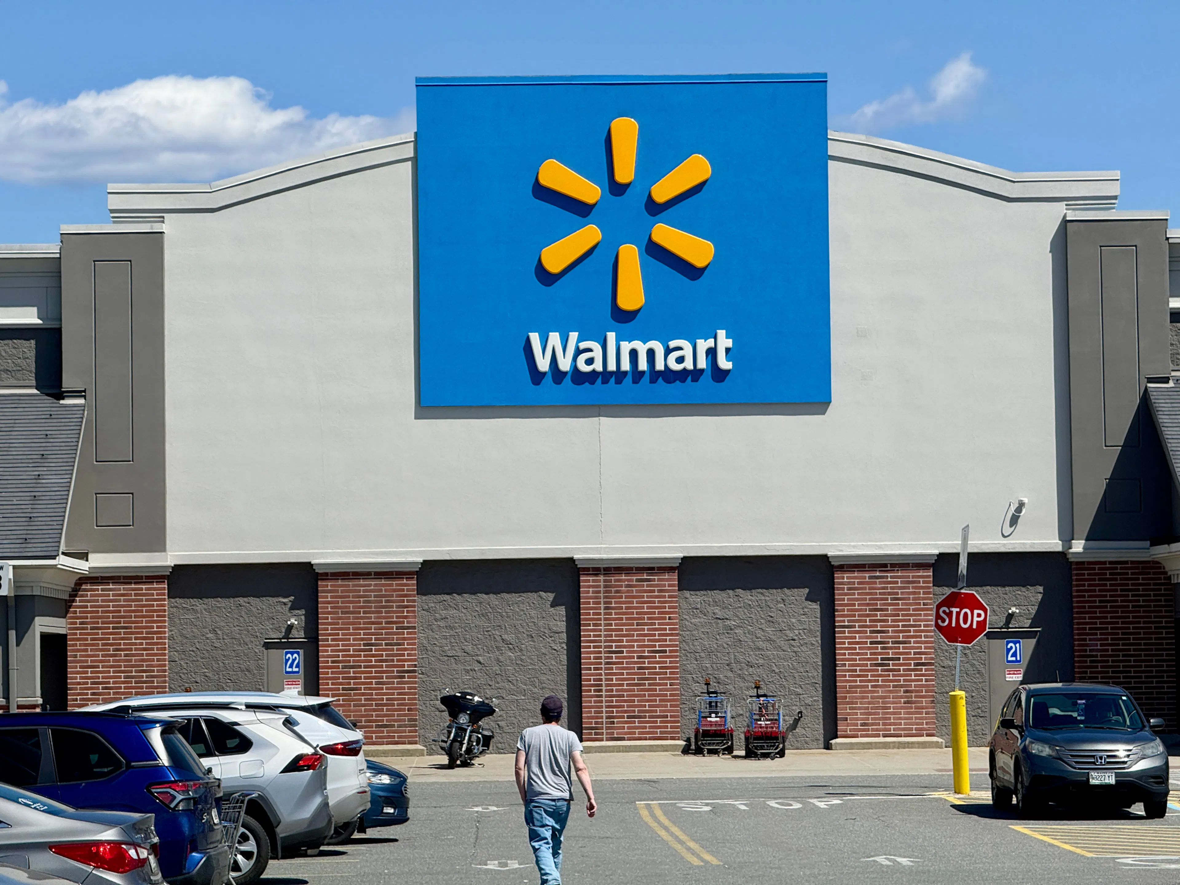 Walmart Store