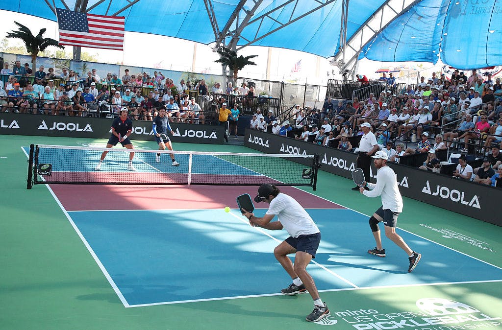 Pickleball is conquering America, next stop: The world thumbnail