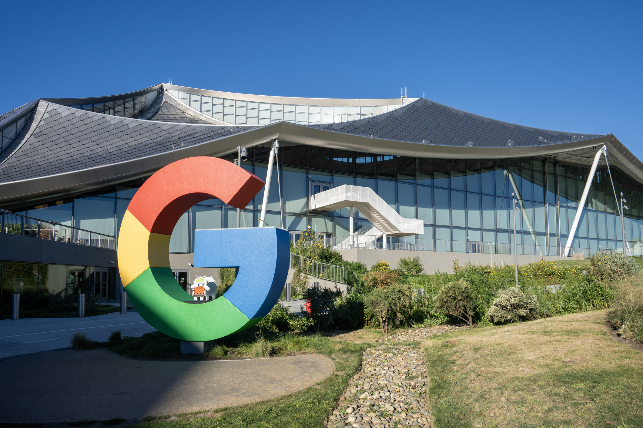 Google Headquarters - Bay View Campus