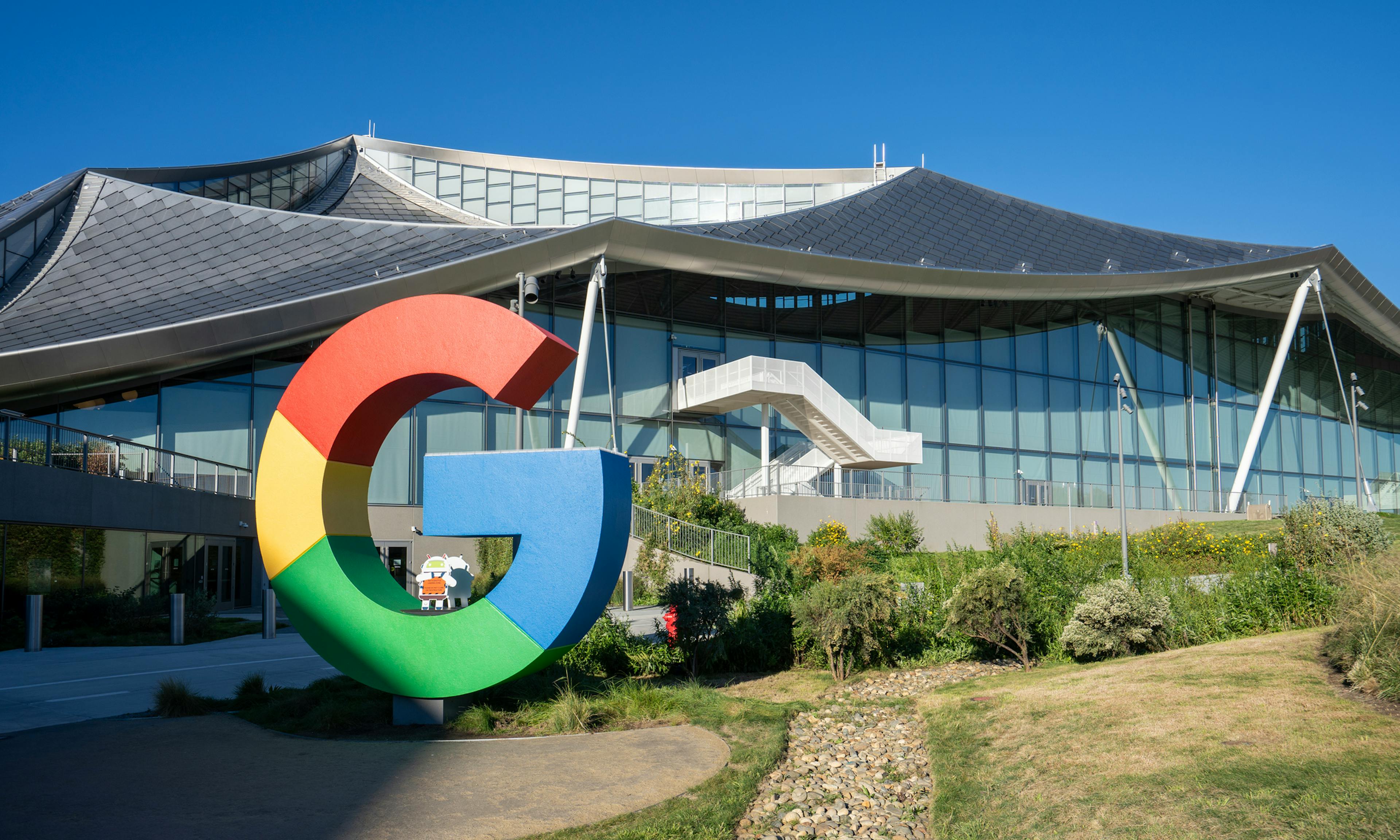 Google Headquarters - Bay View Campus