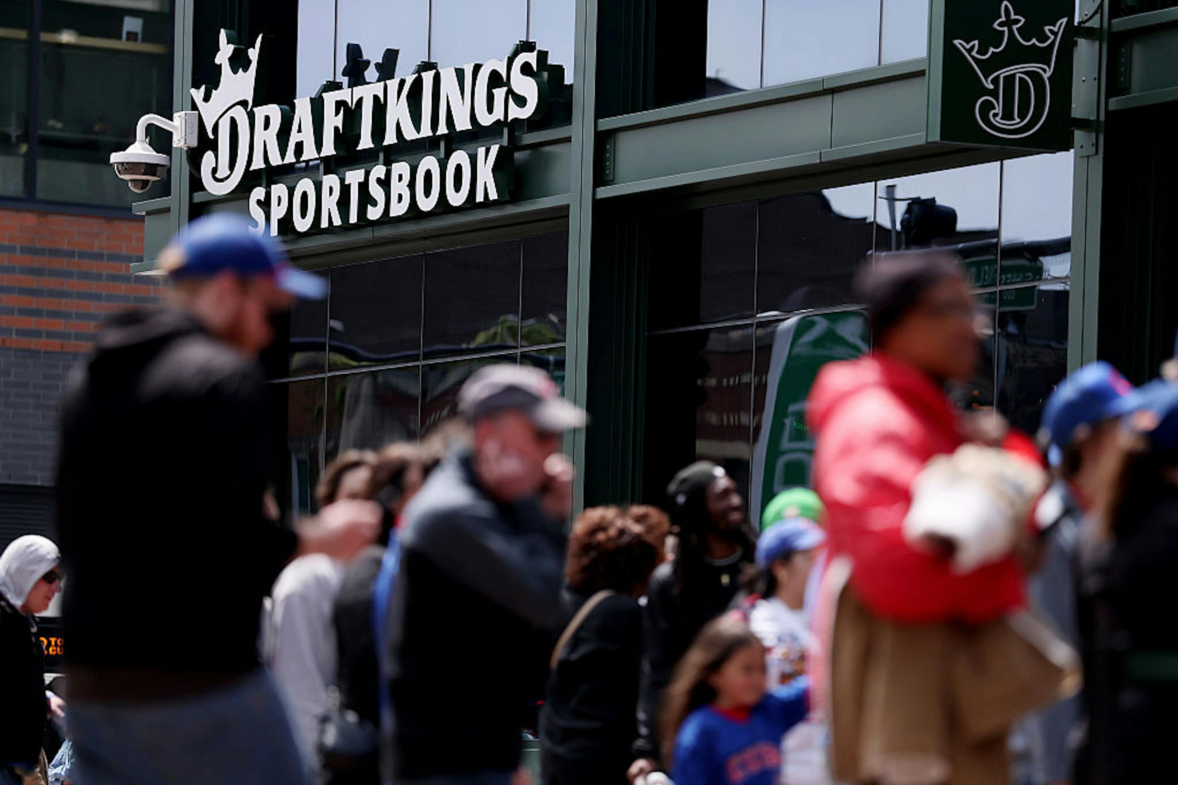 San Francisco Giants v Chicago Cubs (Draftkings)