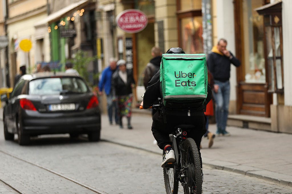 Uber Eats
