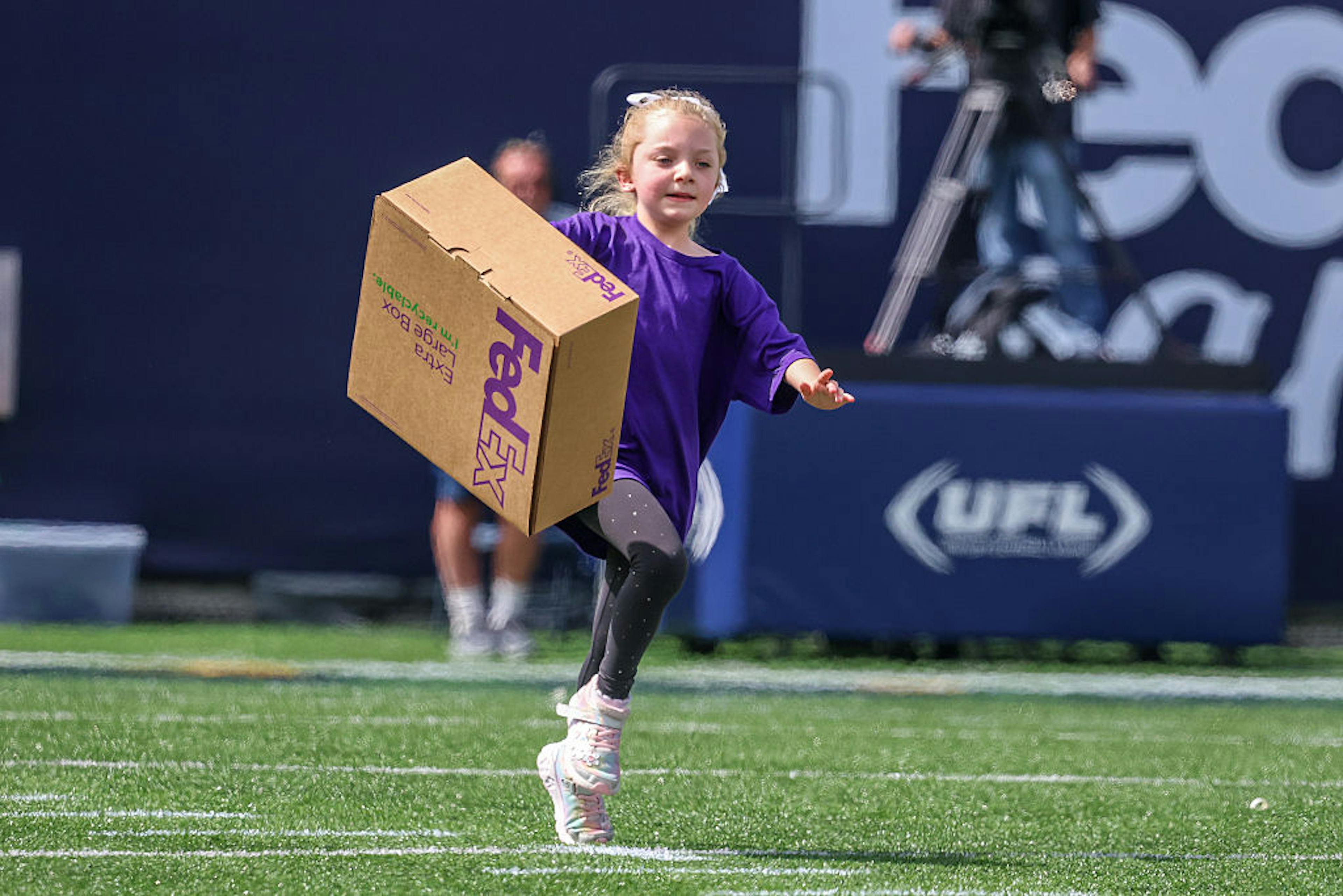 St Louis Battlehawks v Memphis Showboats