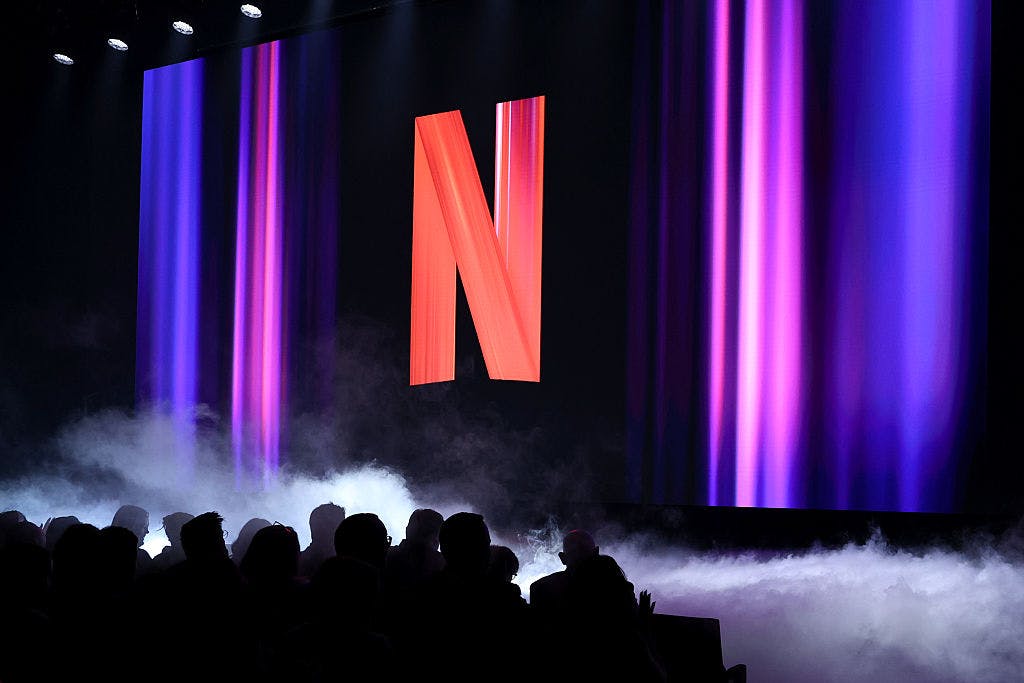 Netflix's Upfront 2025