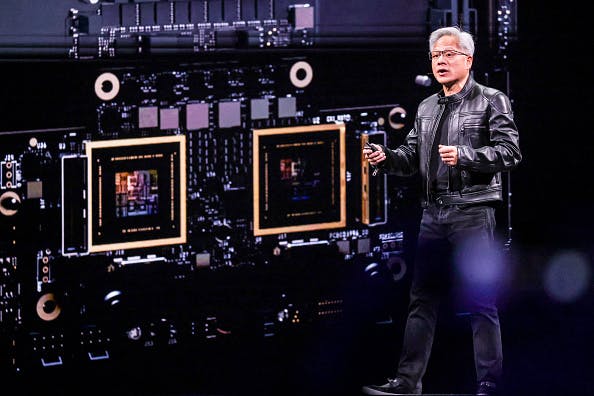 TAIWAN-TECH-BUSINESS-AI-COMPUTEX