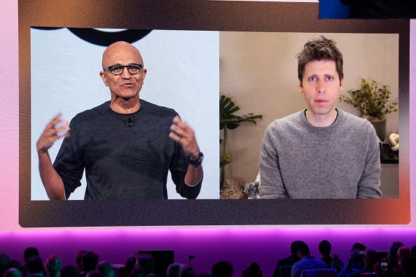 Things are not going well for the OpenAI and Microsoft partnership thumbnail