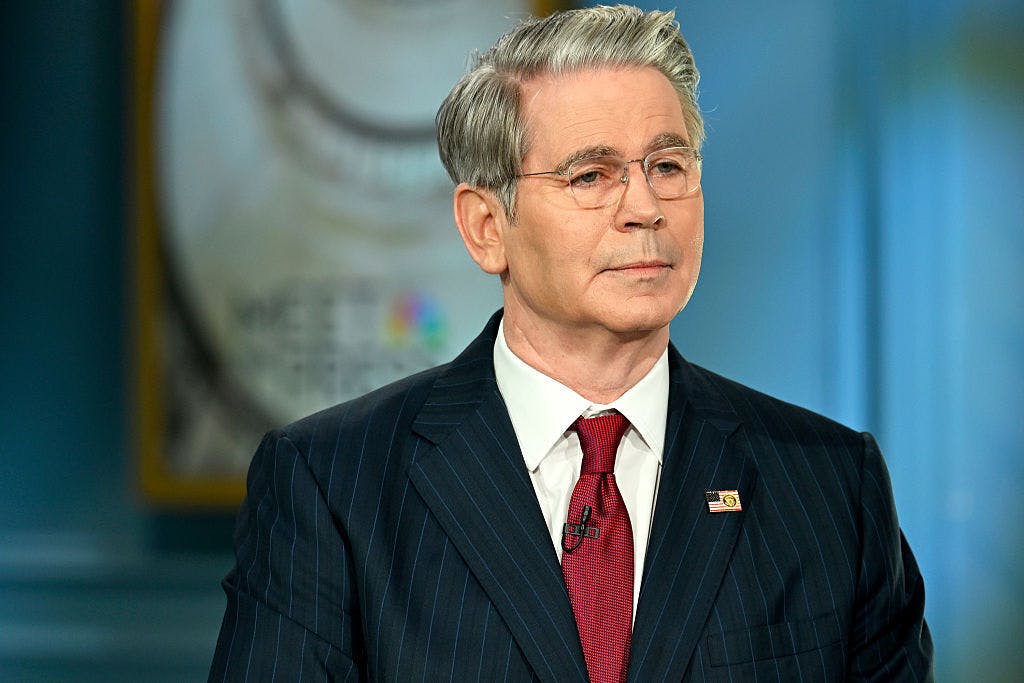 Sorry Treasury Secretary Bessent, it sure looks like we’re living in a weak US dollar world thumbnail