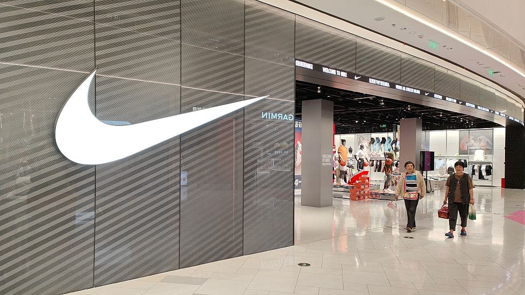 Nike stays green after tariff block rekindles some supply chain optimism thumbnail