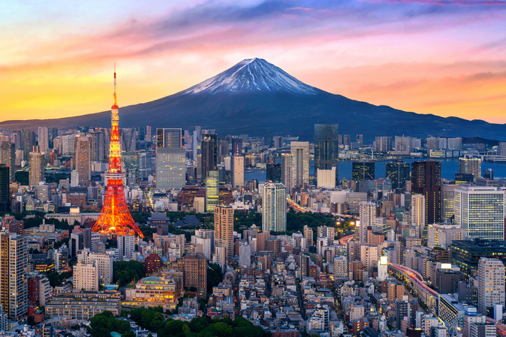 sherwood.news - Tom Jones - Despite slight declines, Japanese tourism figures are still hovering around record highs