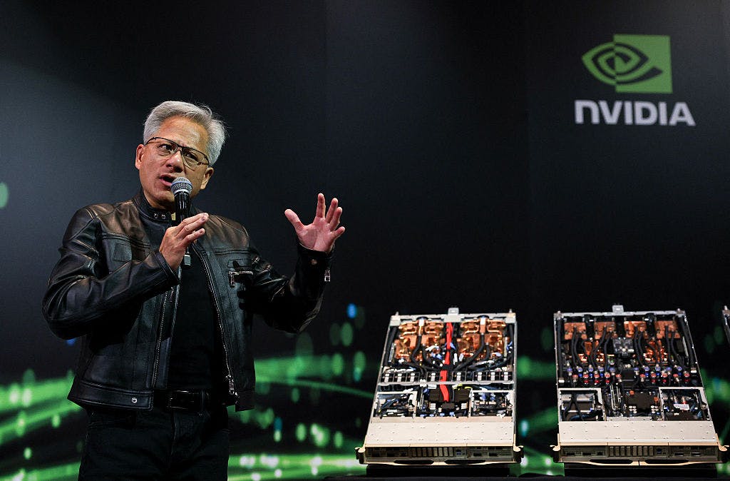 Nvidia tumbles as China pushes toward an AI boom without the US juggernaut thumbnail
