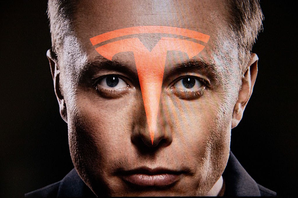 The fortunes of Tesla and the S&P 500 have never been so tightly connected thumbnail