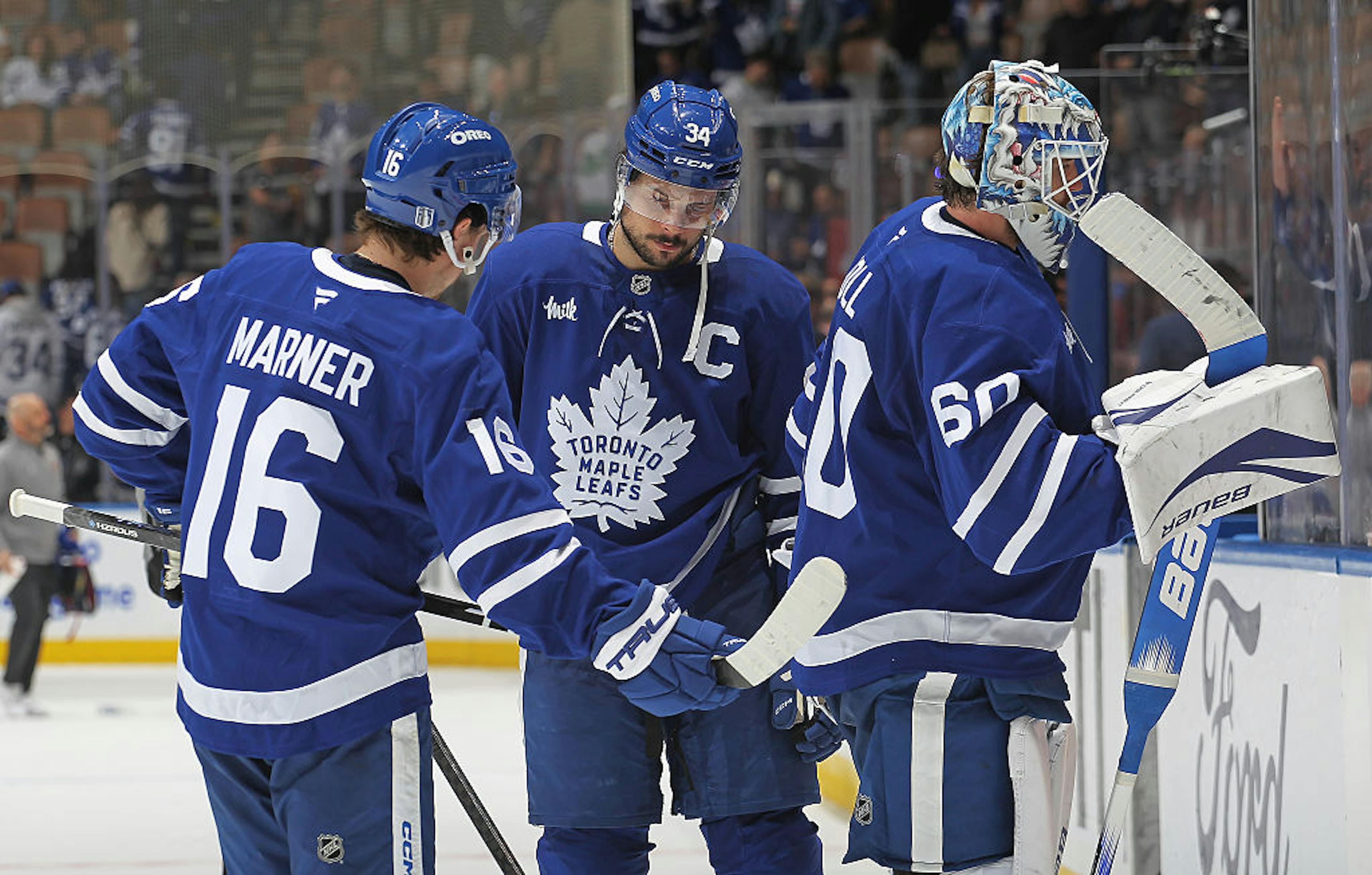 Florida Panthers v Toronto Maple Leafs - Game Seven