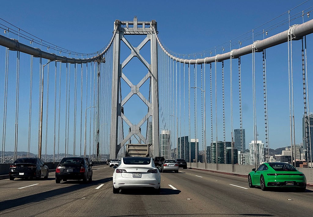 GOP Lawmakers In D.C. Poised To Vote On Waivers That Allow California To Set Own Emissions Standards