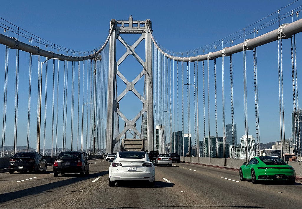 After Tesla earnings, prediction markets think unsupervised FSD is less likely than ever to be rolled out this year thumbnail