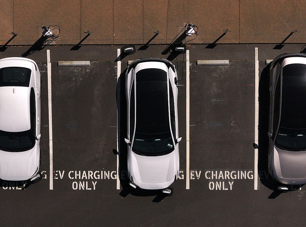 GOP Lawmakers In D.C. Poised To Vote On Waivers That Allow California To Set Own Emissions Standards