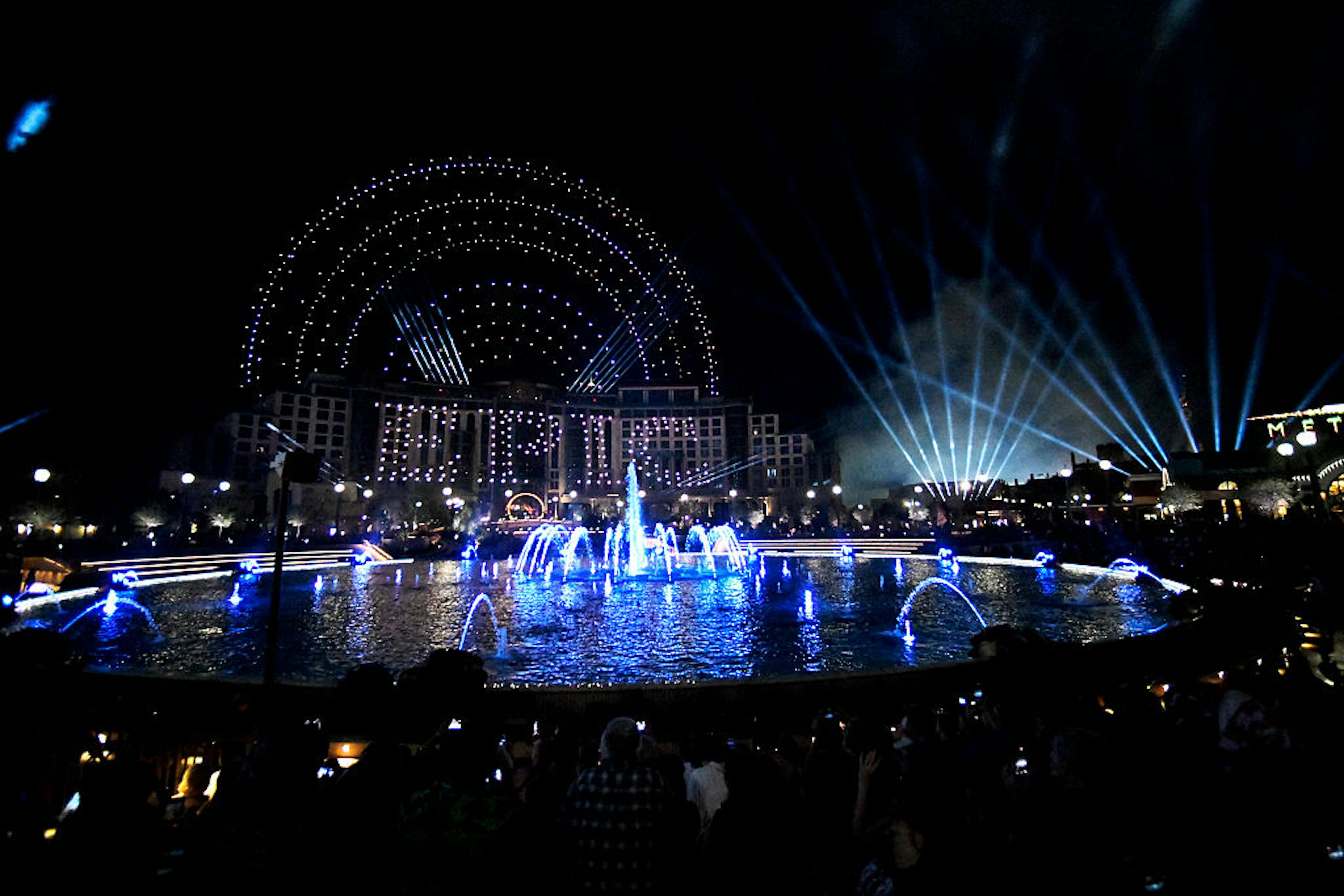 Universal Orlando Resort Celebrates Grand Opening of Much-Anticipated Fourth Theme Park, Universal Epic Universe