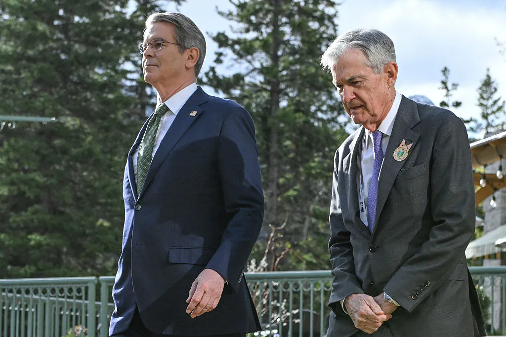 Finance Ministers And Central Governors' Meeting In Banff