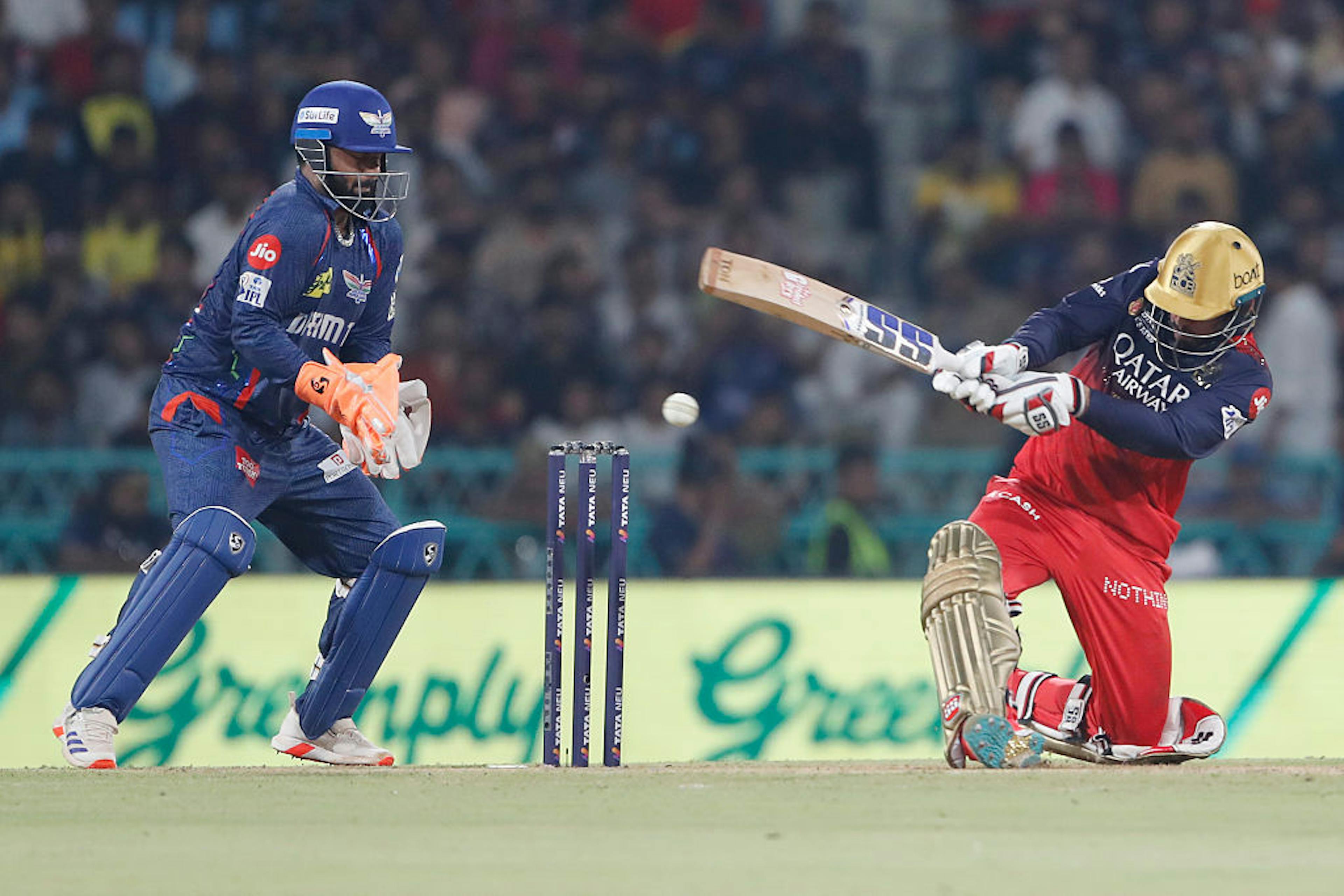 2025 IPL - Lucknow Super Giants v Royal Challengers Bengaluru