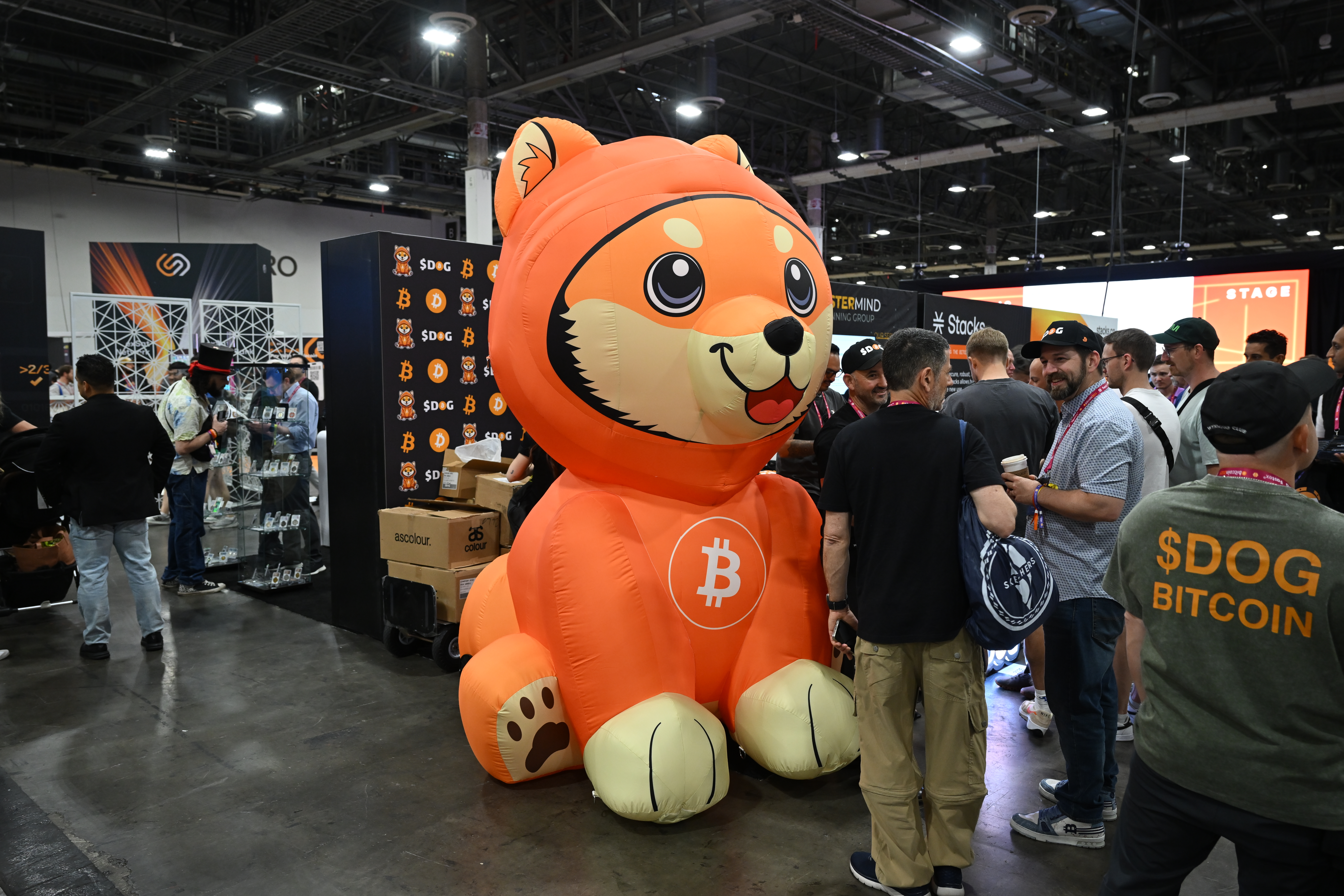 Bitcoin 2025 Conference: Bitcoin buys and other showy bitcoin announcements  galore - Sherwood News