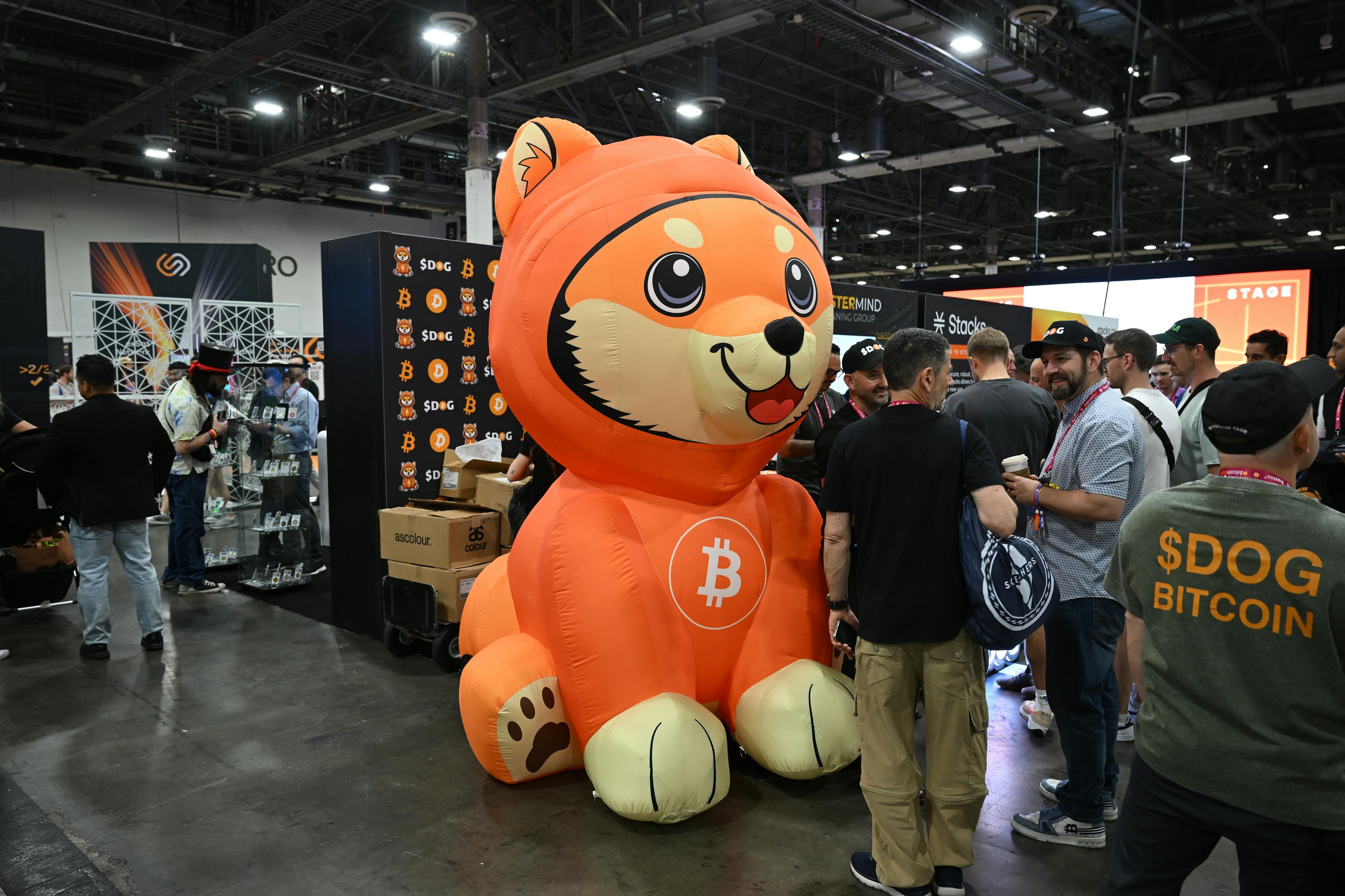 Bitcoin 2025 Conference in Las Vegas