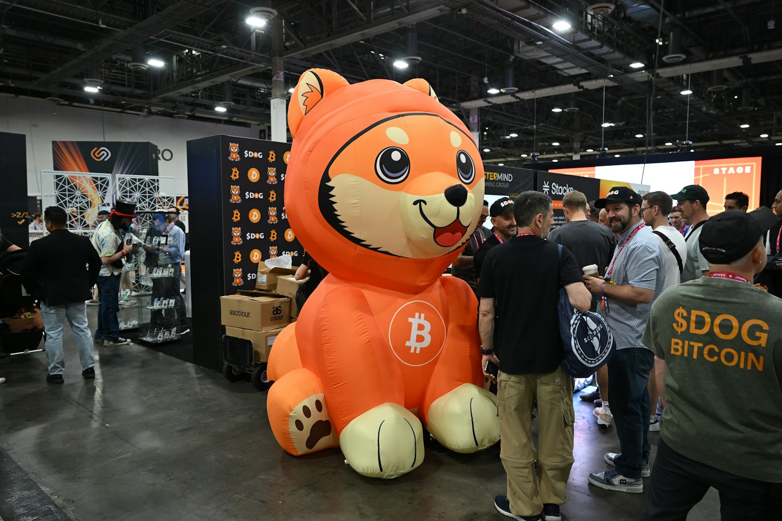 Bitcoin 2025 Conference: Bitcoin buys and other showy bitcoin announcements  galore - Sherwood News