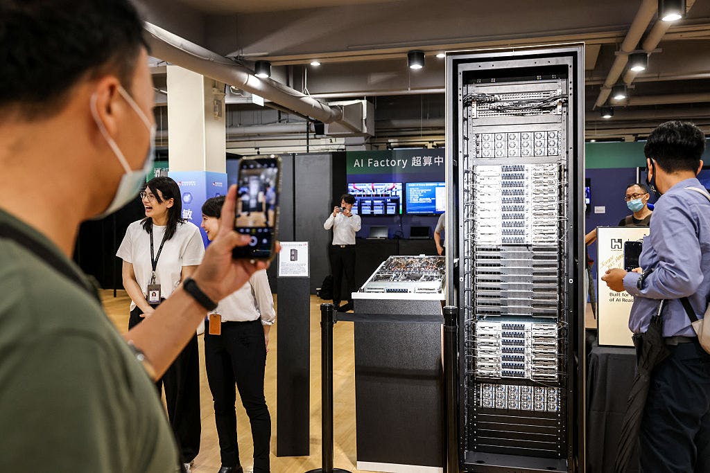 The “most bullish thing” UBS heard Nvidia say thumbnail