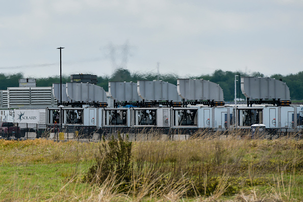 colossus xAI data center