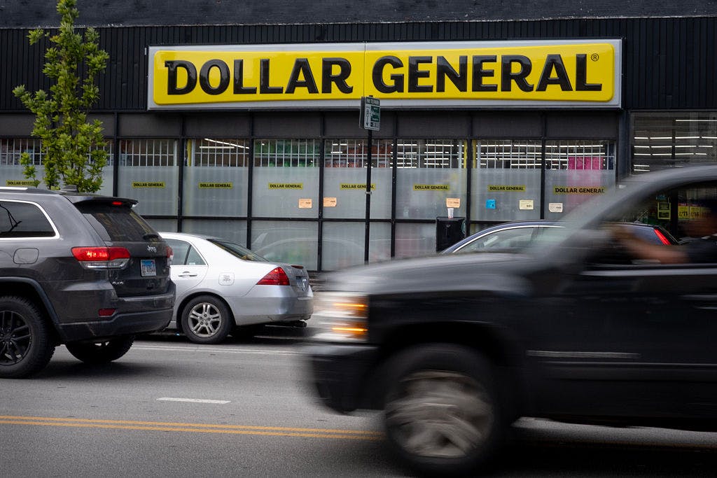 Dollar General soars on earnings beat and boosted outlook thumbnail