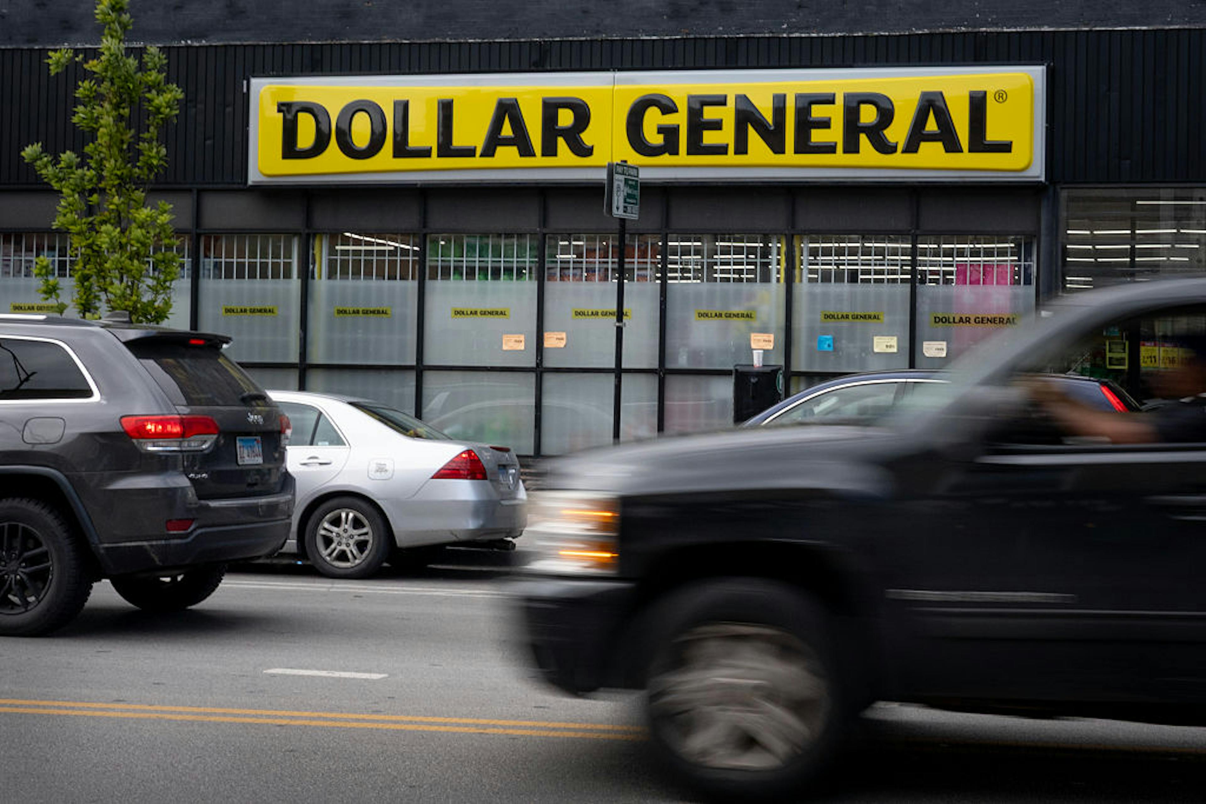 Activists Target Stores Like Dollar General That Have Walked Back DEI Commitments