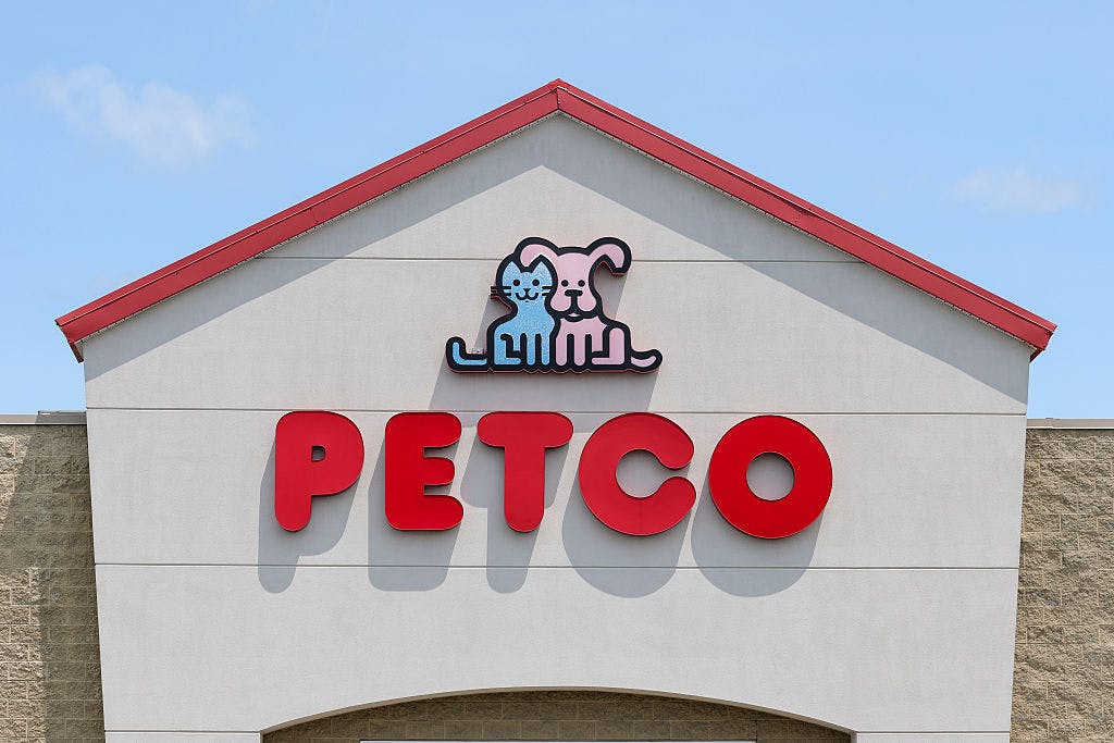 Petco surges after swinging to a profit and boosting its outlook thumbnail