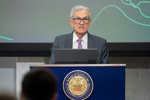 Federal Reserve cuts rates and signals end to quantitative tightening thumbnail