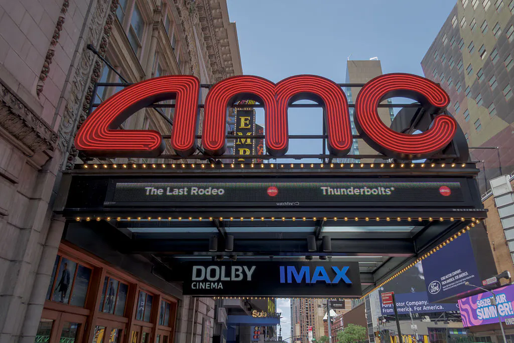AMC, Cinemark climb on record May movie theater attendance