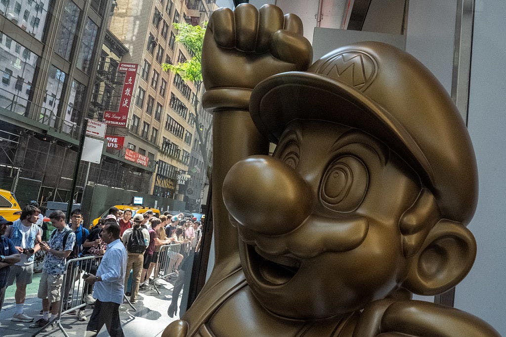 Nintendo hits an all-time high as Wall Street sees plenty more coins to squeeze out of the Switch 2 thumbnail