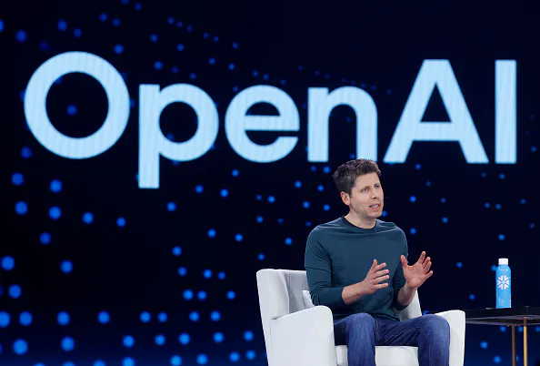 Report: OpenAI in early talks for new fundraising round with $750 billion valuation thumbnail