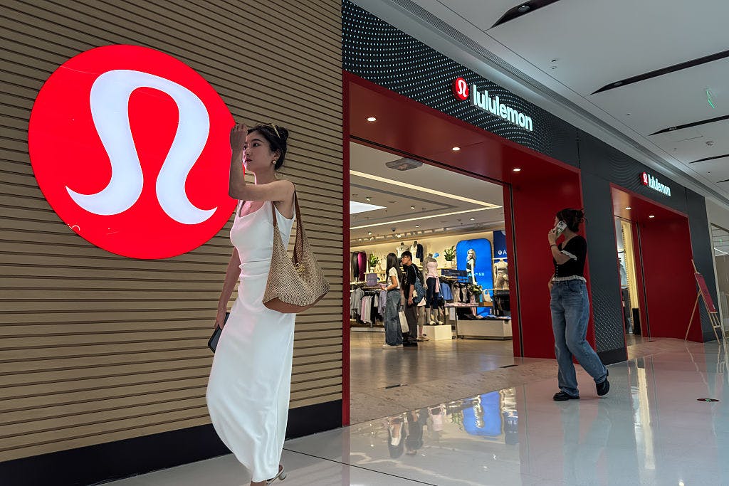 Lululemon on pace for worst day since 2020 as Wall Street flips on the athleisure retailer thumbnail